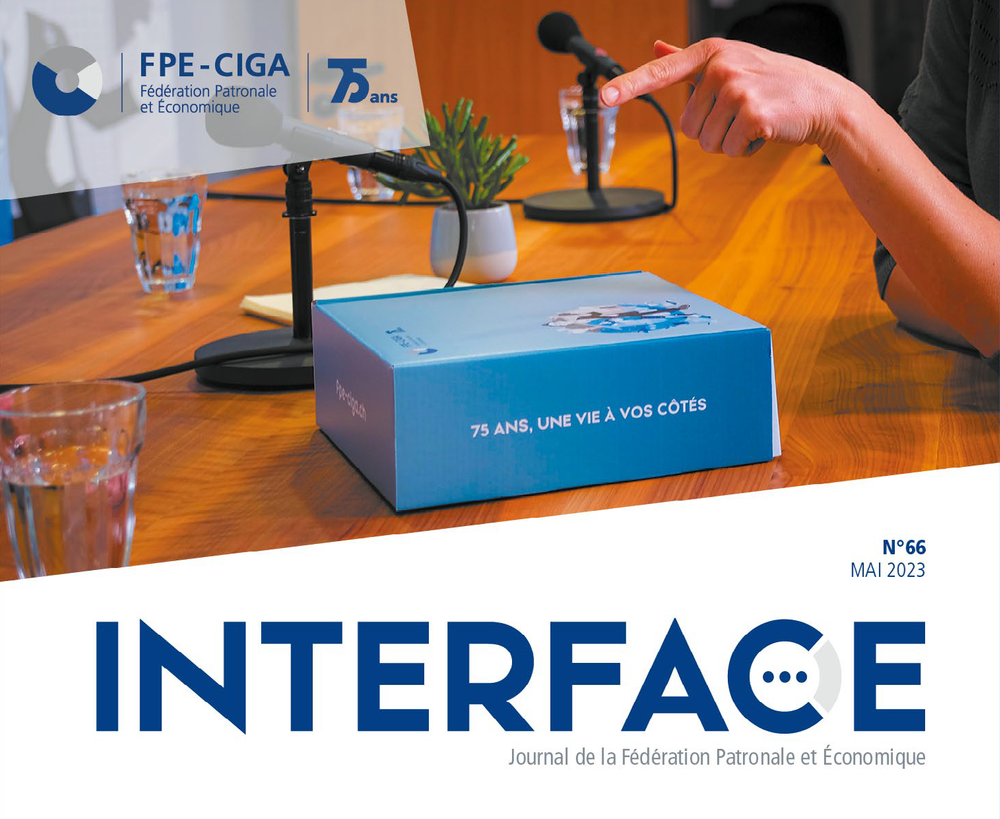 Interface / 66 - Mai 2023
